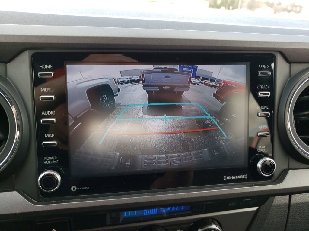 2023 Toyota Tacoma 4WD SR