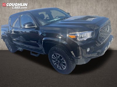 2023 Toyota Tacoma 4WD SR