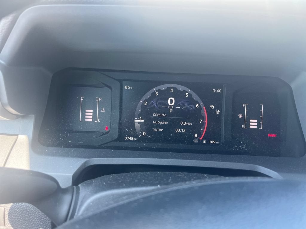 2024 Toyota Tacoma 4WD SR