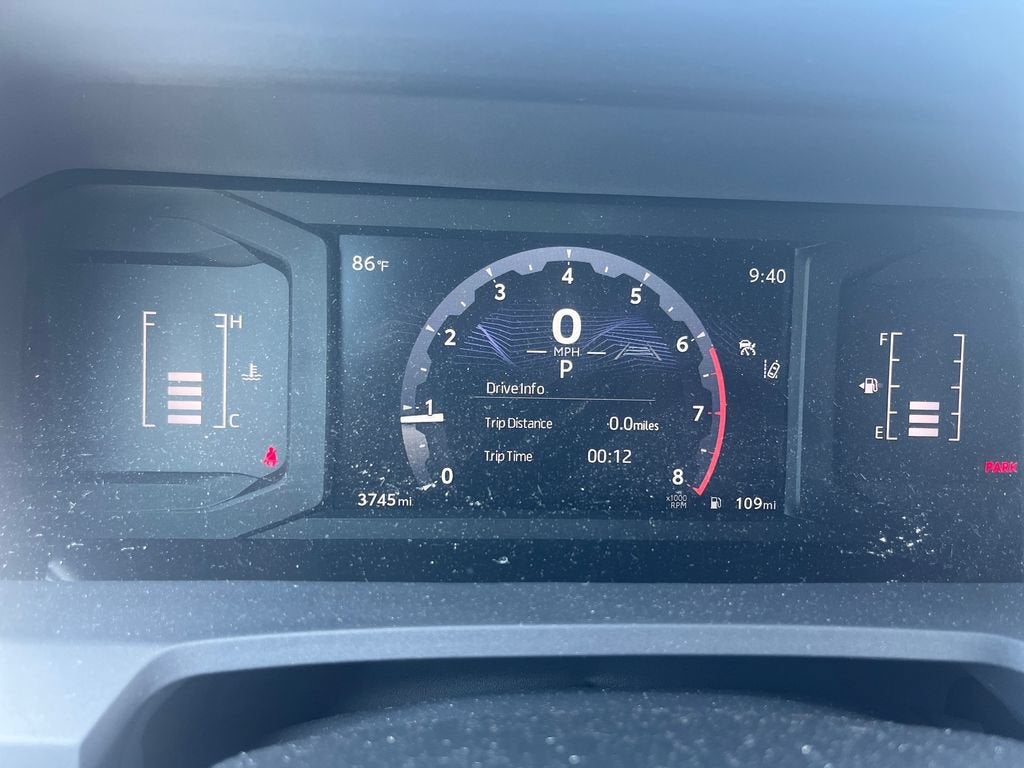 2024 Toyota Tacoma 4WD SR