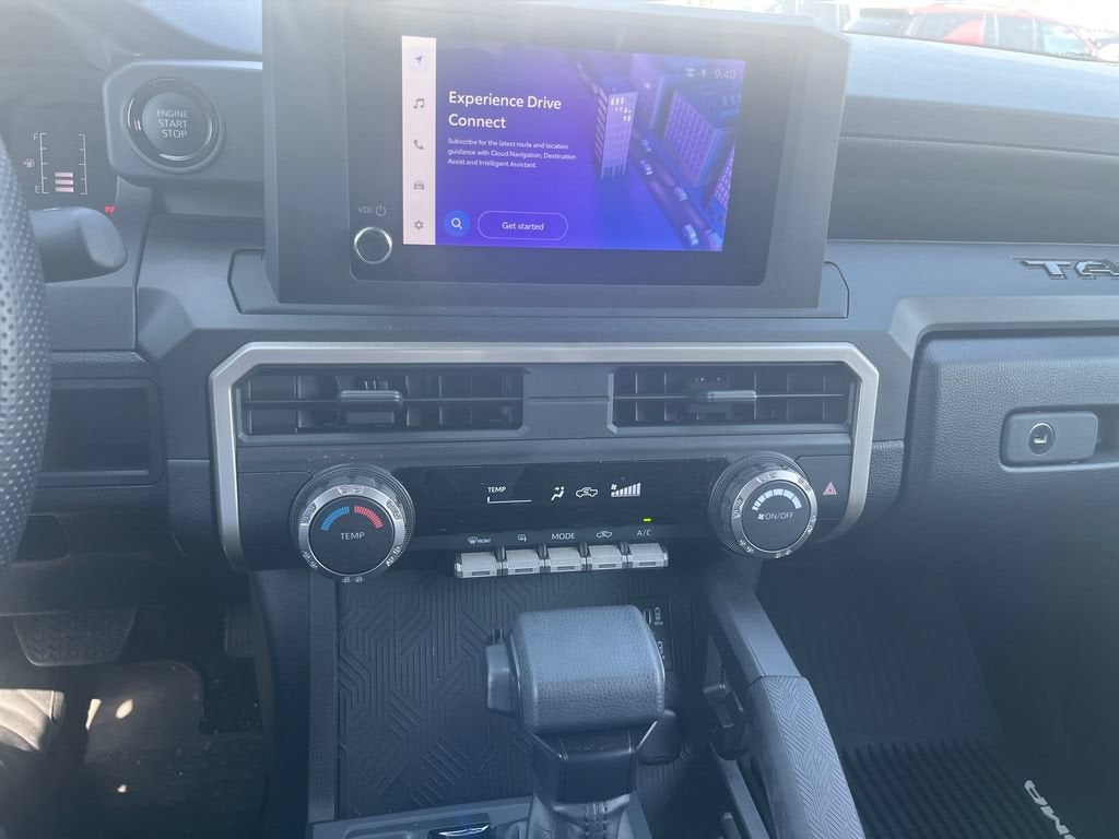 2024 Toyota Tacoma 4WD SR