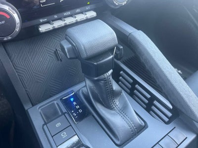 2024 Toyota Tacoma 4WD SR