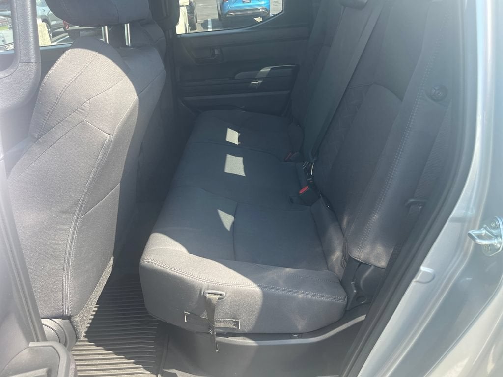 2024 Toyota Tacoma 4WD SR