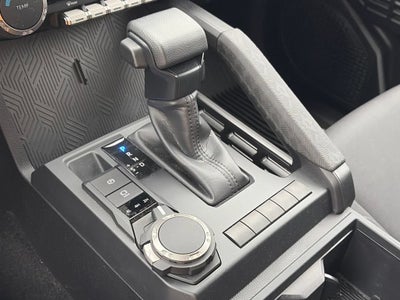 2024 Toyota Tacoma 4WD SR
