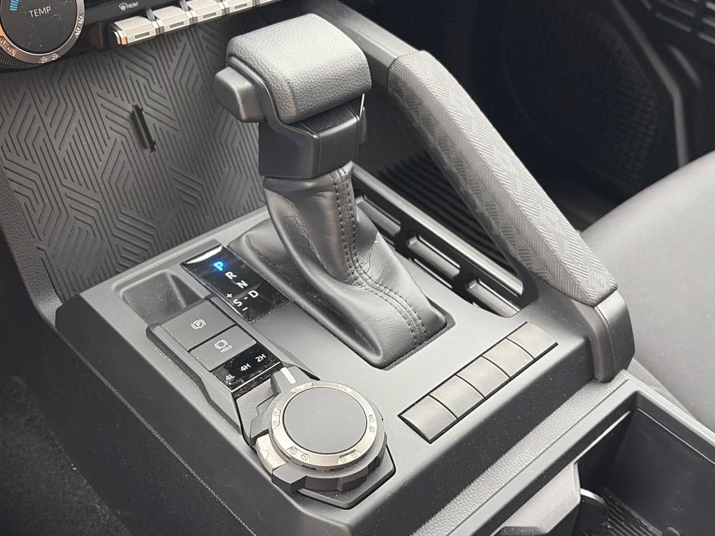 2024 Toyota Tacoma 4WD SR