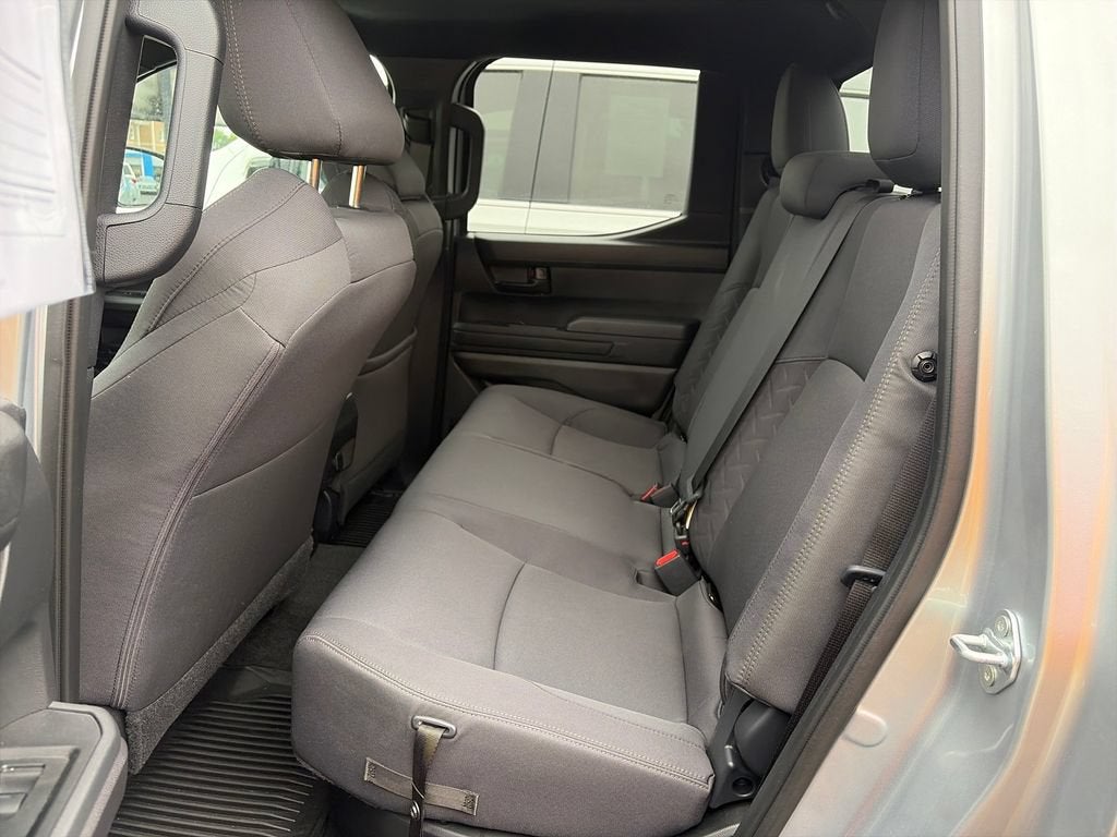 2024 Toyota Tacoma 4WD SR