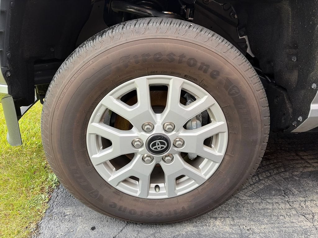 2024 Toyota Tacoma 4WD SR