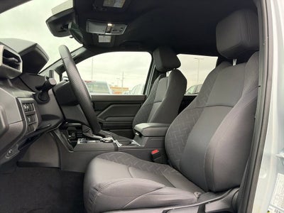 2024 Toyota Tacoma 4WD SR