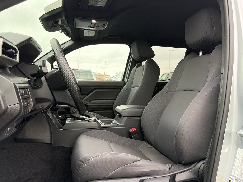 2024 Toyota Tacoma 4WD SR