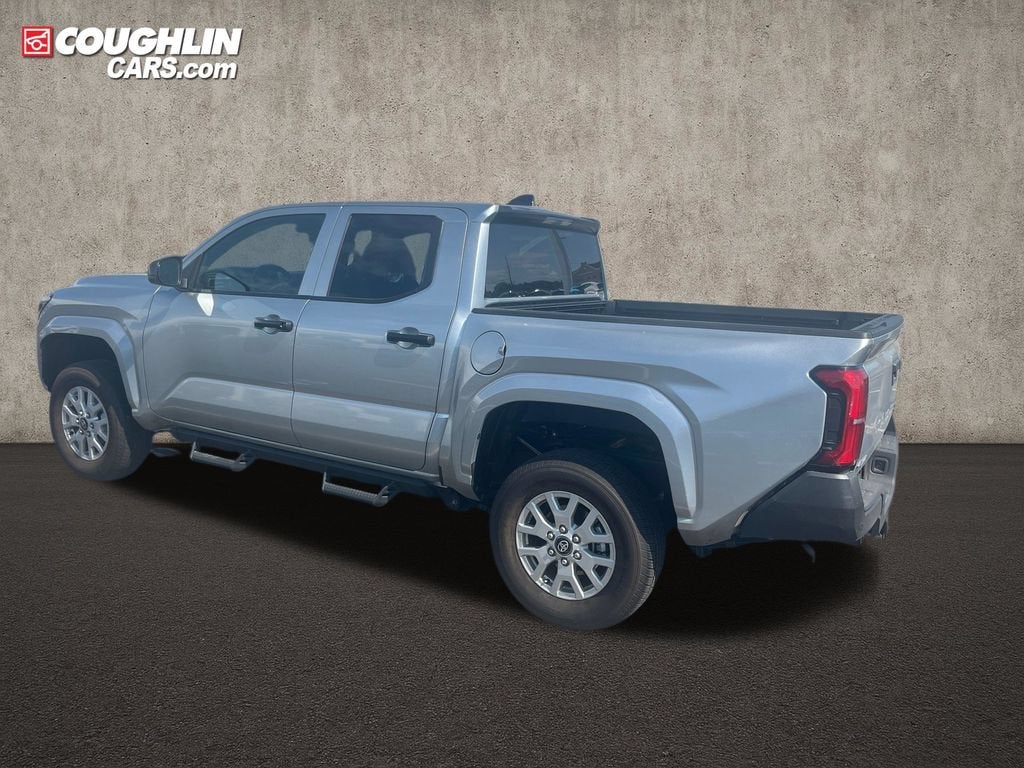 2024 Toyota Tacoma 4WD SR