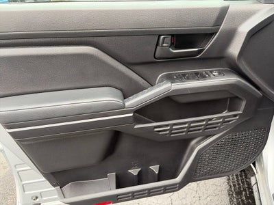 2024 Toyota Tacoma 4WD SR