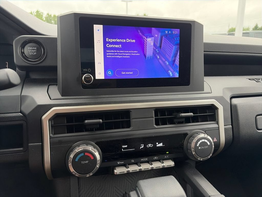 2024 Toyota Tacoma 4WD SR