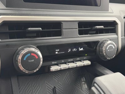 2024 Toyota Tacoma 4WD SR