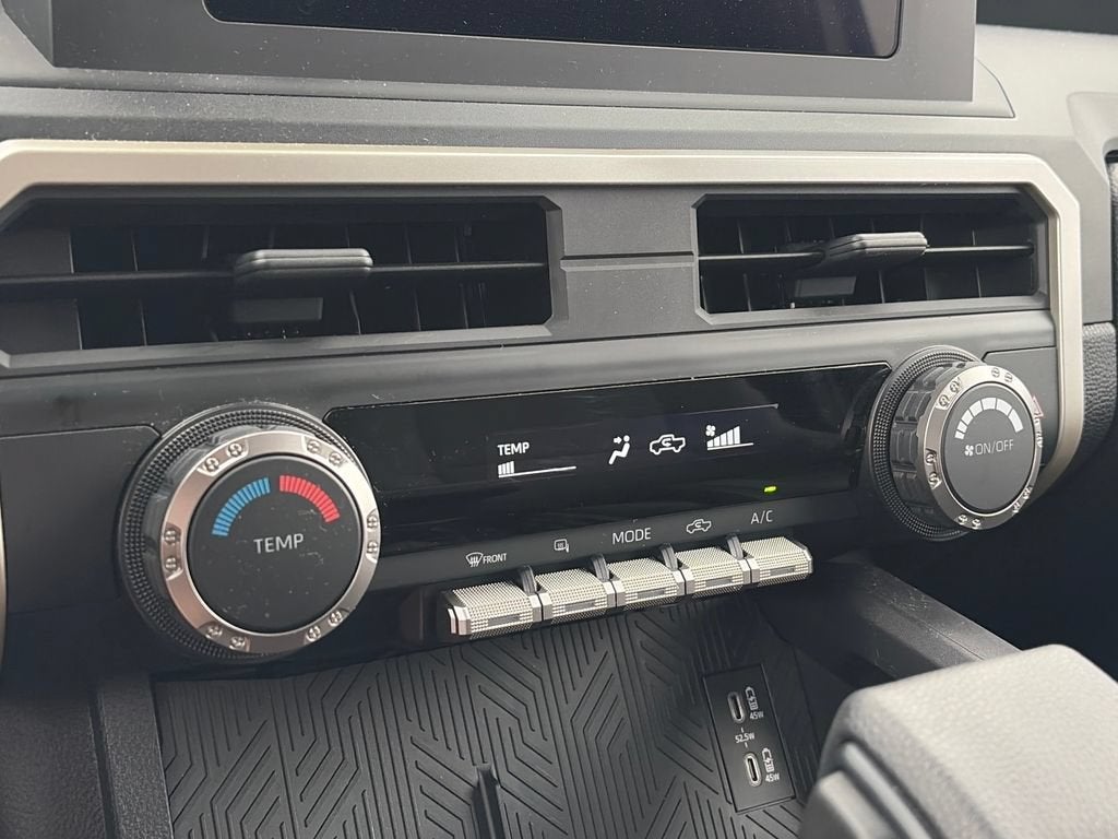 2024 Toyota Tacoma 4WD SR