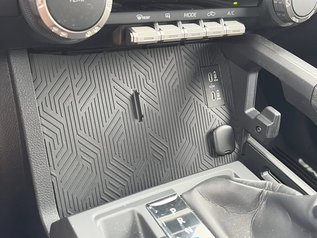 2024 Toyota Tacoma 4WD SR
