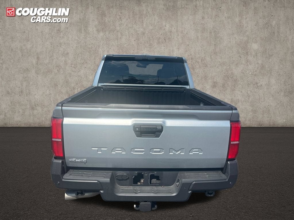 2024 Toyota Tacoma 4WD SR