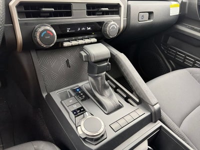 2024 Toyota Tacoma 4WD SR