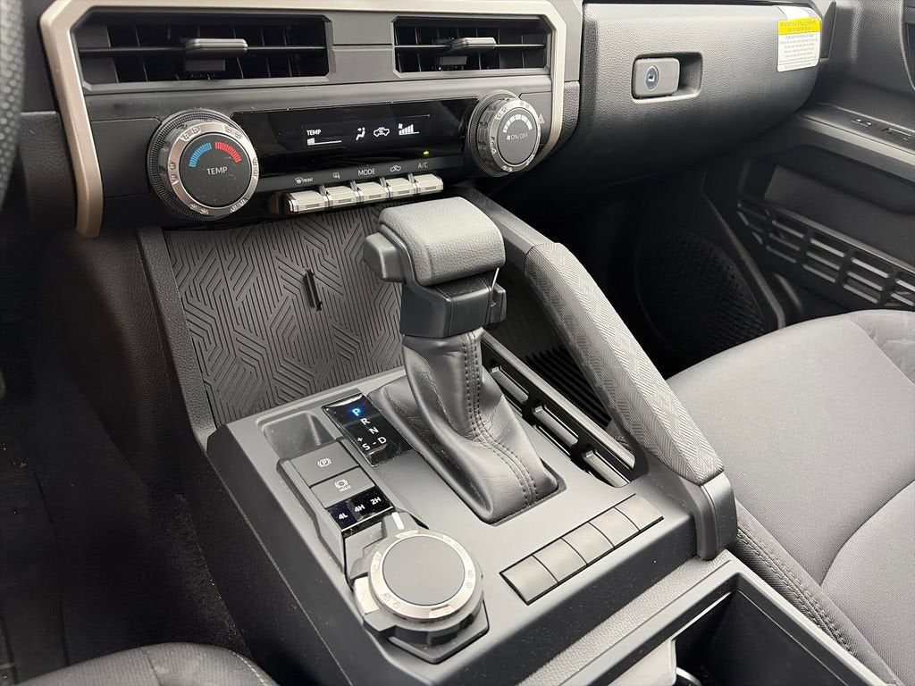2024 Toyota Tacoma 4WD SR