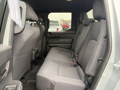 2024 Toyota Tacoma 4WD SR