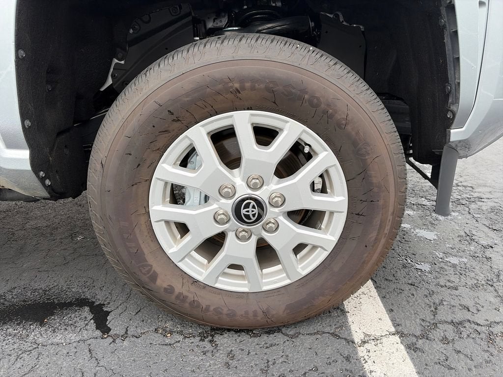 2024 Toyota Tacoma 4WD SR