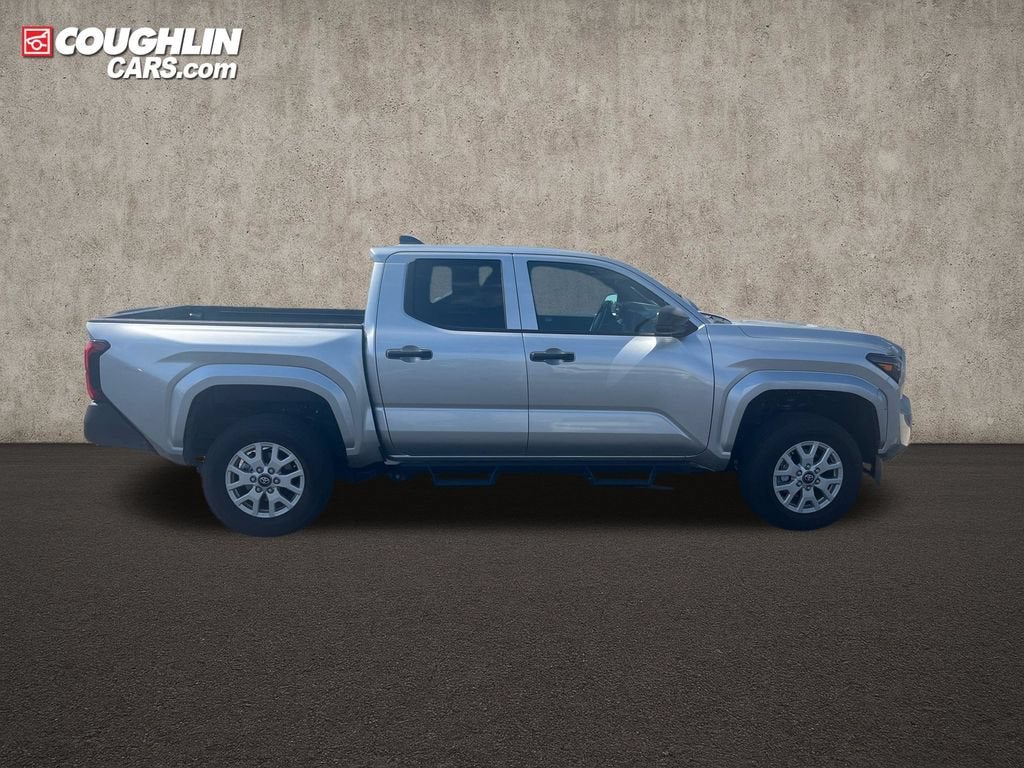 2024 Toyota Tacoma 4WD SR