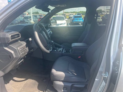 2024 Toyota Tacoma 4WD SR