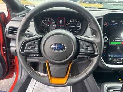 2024 Subaru Crosstrek Wilderness