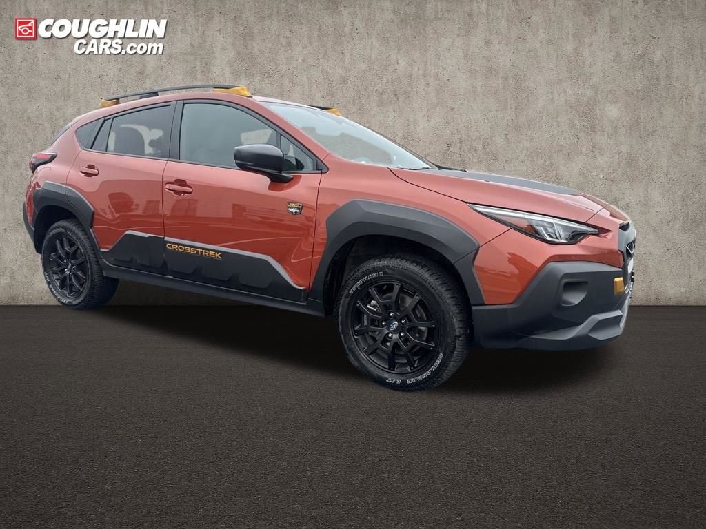 2024 Subaru Crosstrek Wilderness