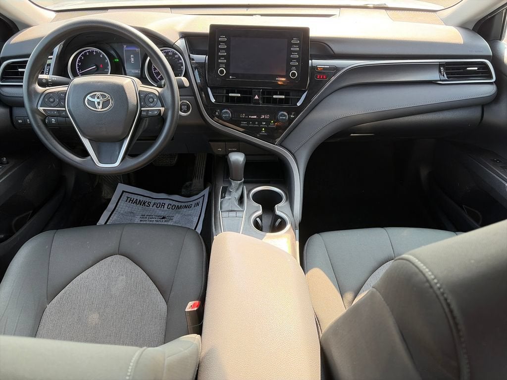 2022 Toyota Camry LE