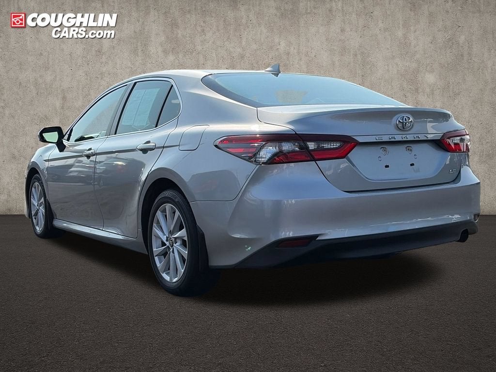 2022 Toyota Camry LE