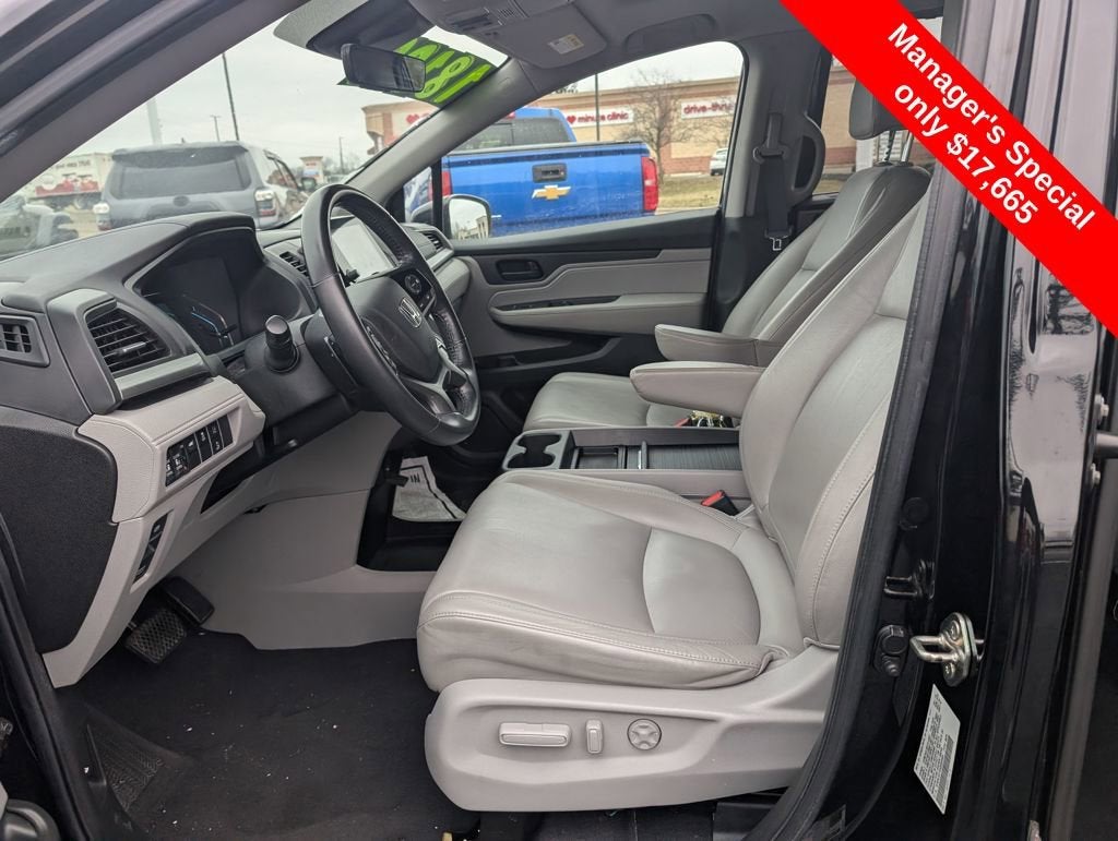 2019 Honda Odyssey EX-L
