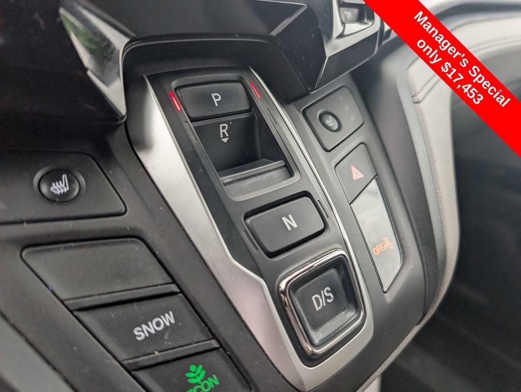 2019 Honda Odyssey EX-L