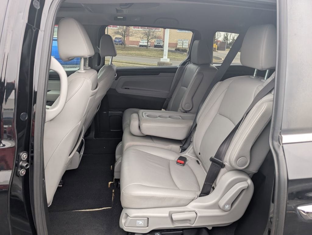 2019 Honda Odyssey EX-L