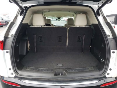 2024 Buick Enclave Essence