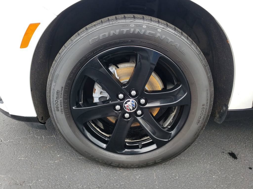 2024 Buick Enclave Essence