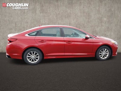 2019 Hyundai Sonata SE