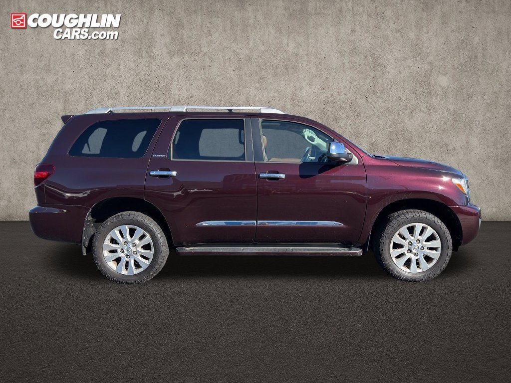 2018 Toyota Sequoia Platinum
