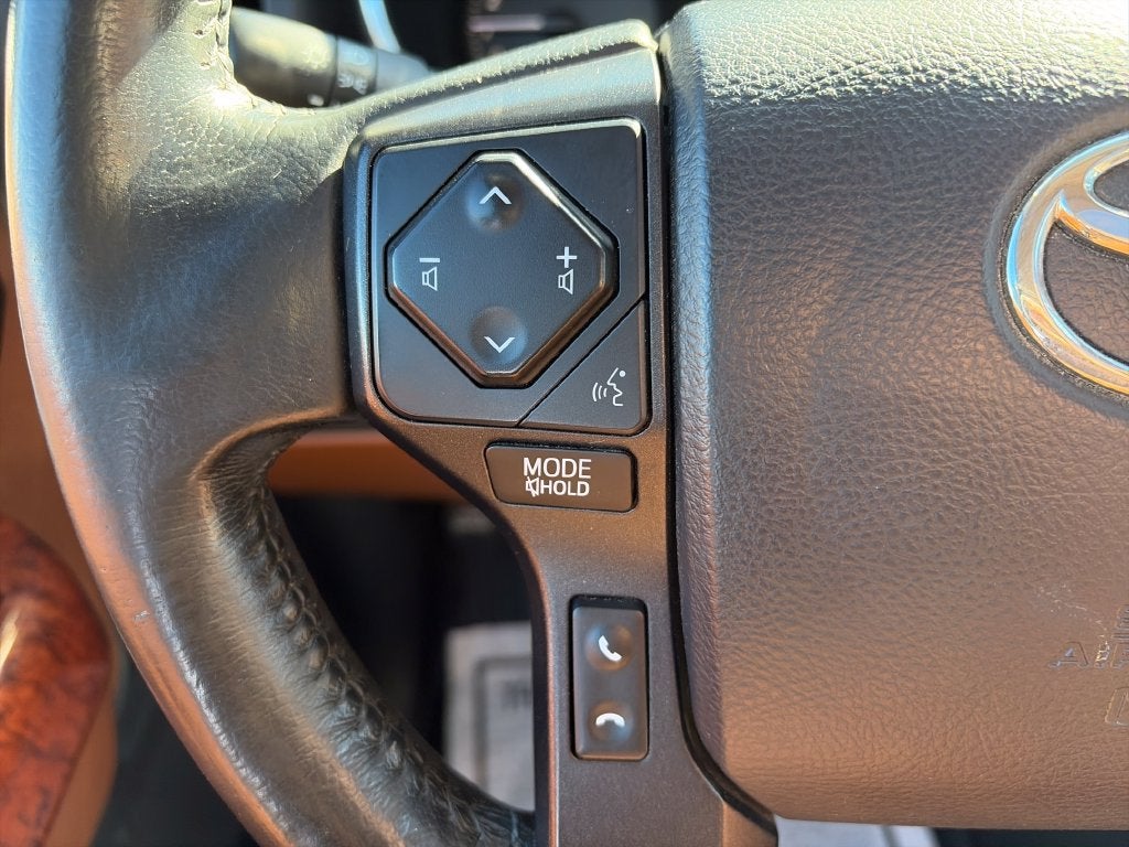 2018 Toyota Sequoia Platinum