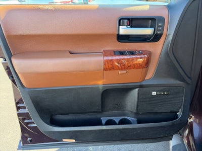 2018 Toyota Sequoia Platinum