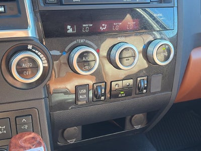 2018 Toyota Sequoia Platinum