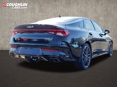2022 Kia K5 GT