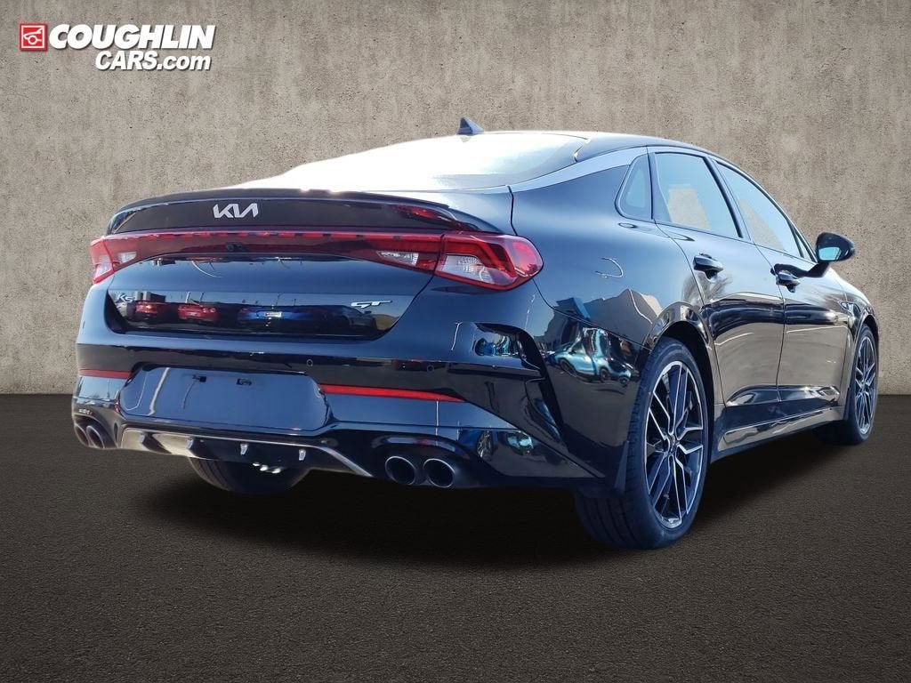 2022 Kia K5 GT