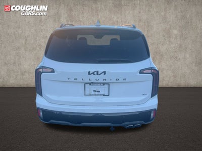 2025 Kia Telluride SX-Prestige X-Line
