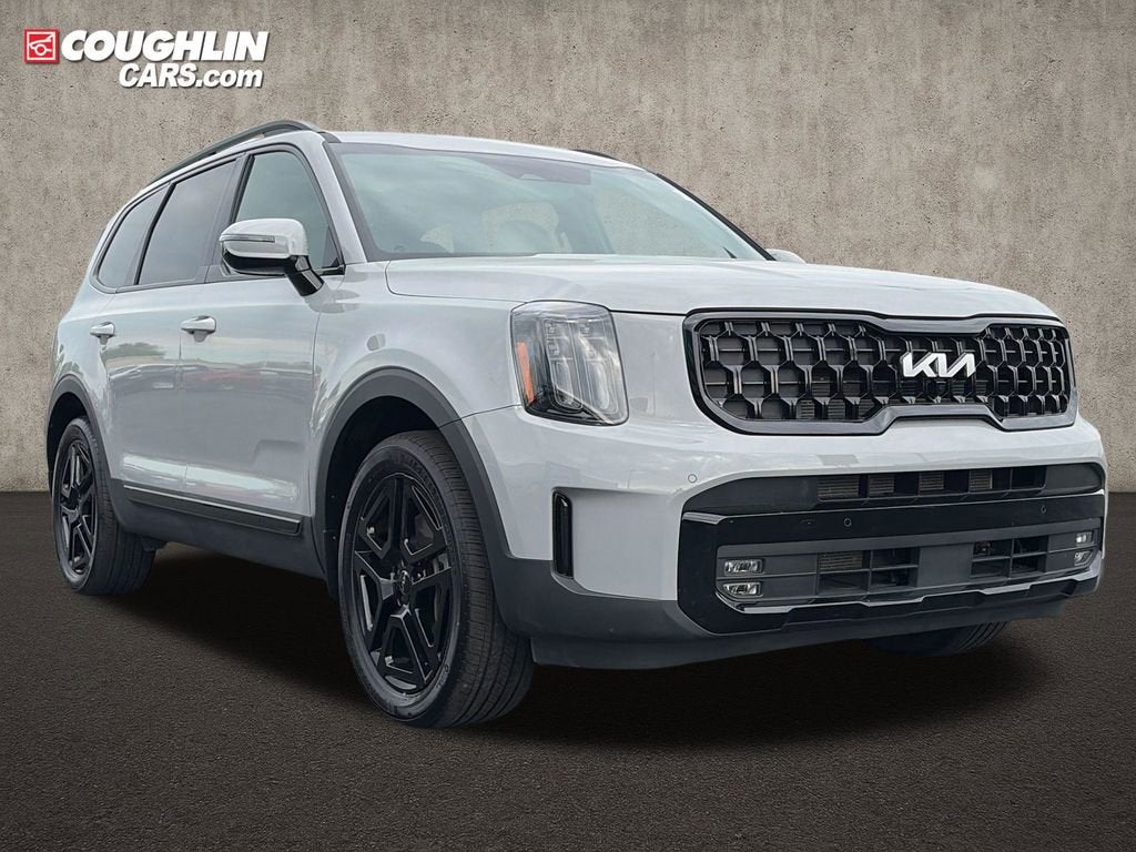 2024 Kia Telluride SX X-Line