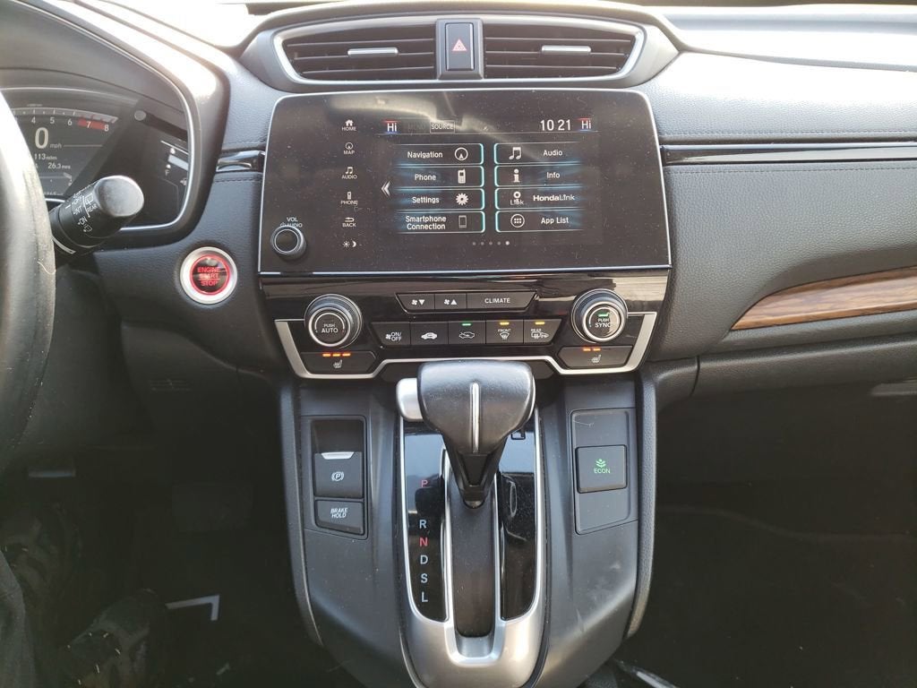 2018 Honda CR-V Touring