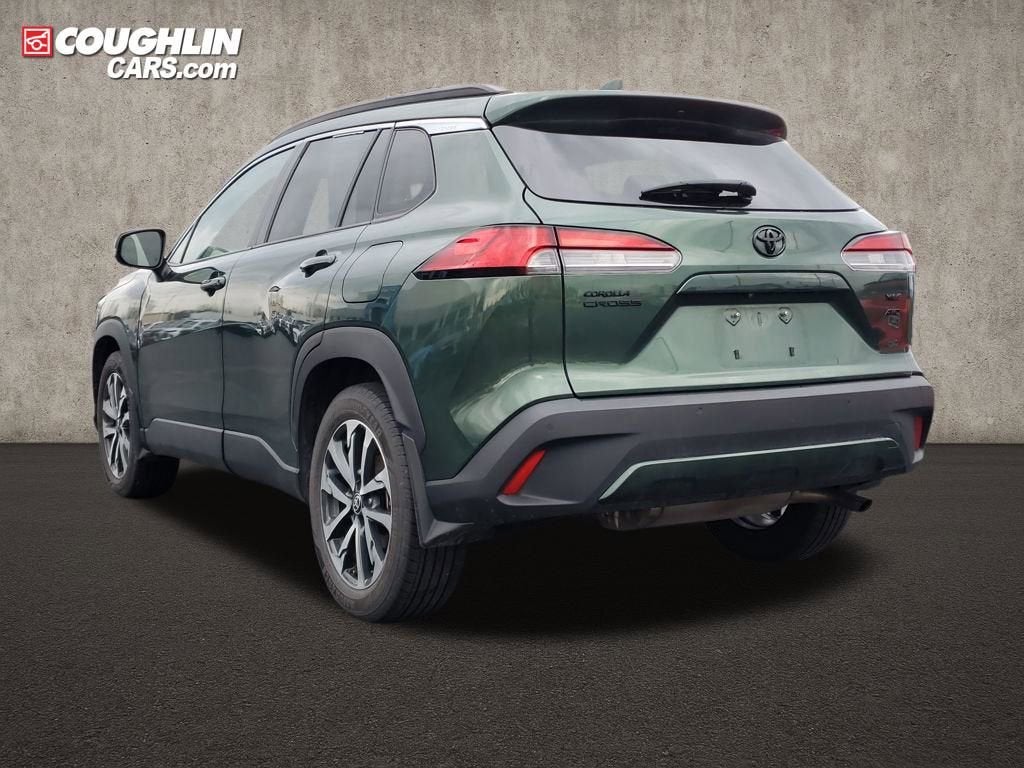2023 Toyota Corolla Cross XLE