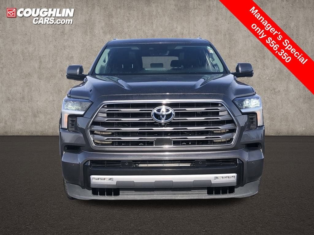 2023 Toyota Sequoia SR5