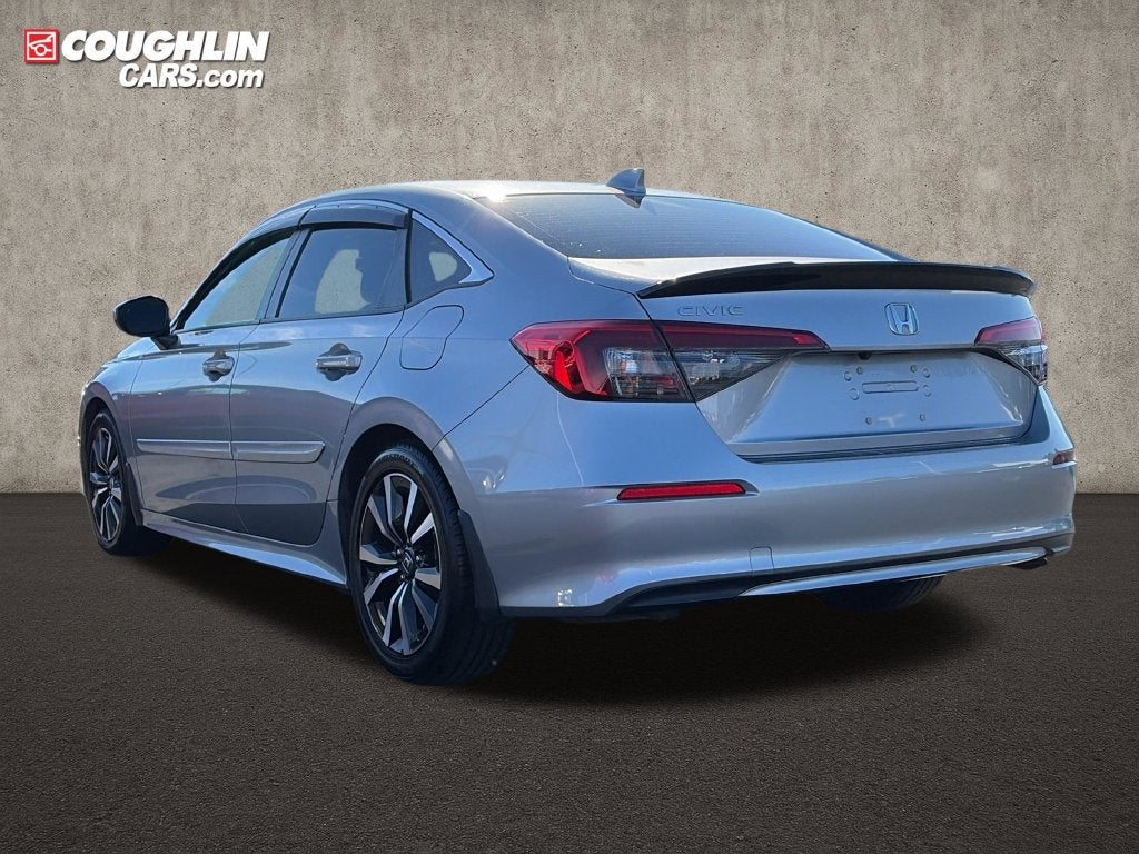 2022 Honda Civic Sedan EX