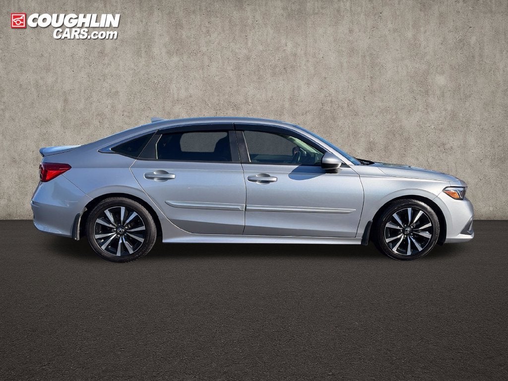 2022 Honda Civic Sedan EX