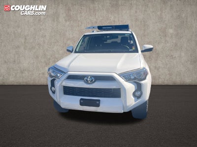 2018 Toyota 4Runner SR5